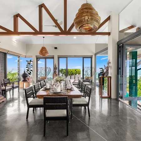 Villa Skyfall - Unforgettable Panoramic Sea Views-3